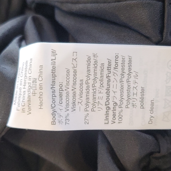 J.Crew Pull On Lined Velvet Pants - Picture 4 of 4